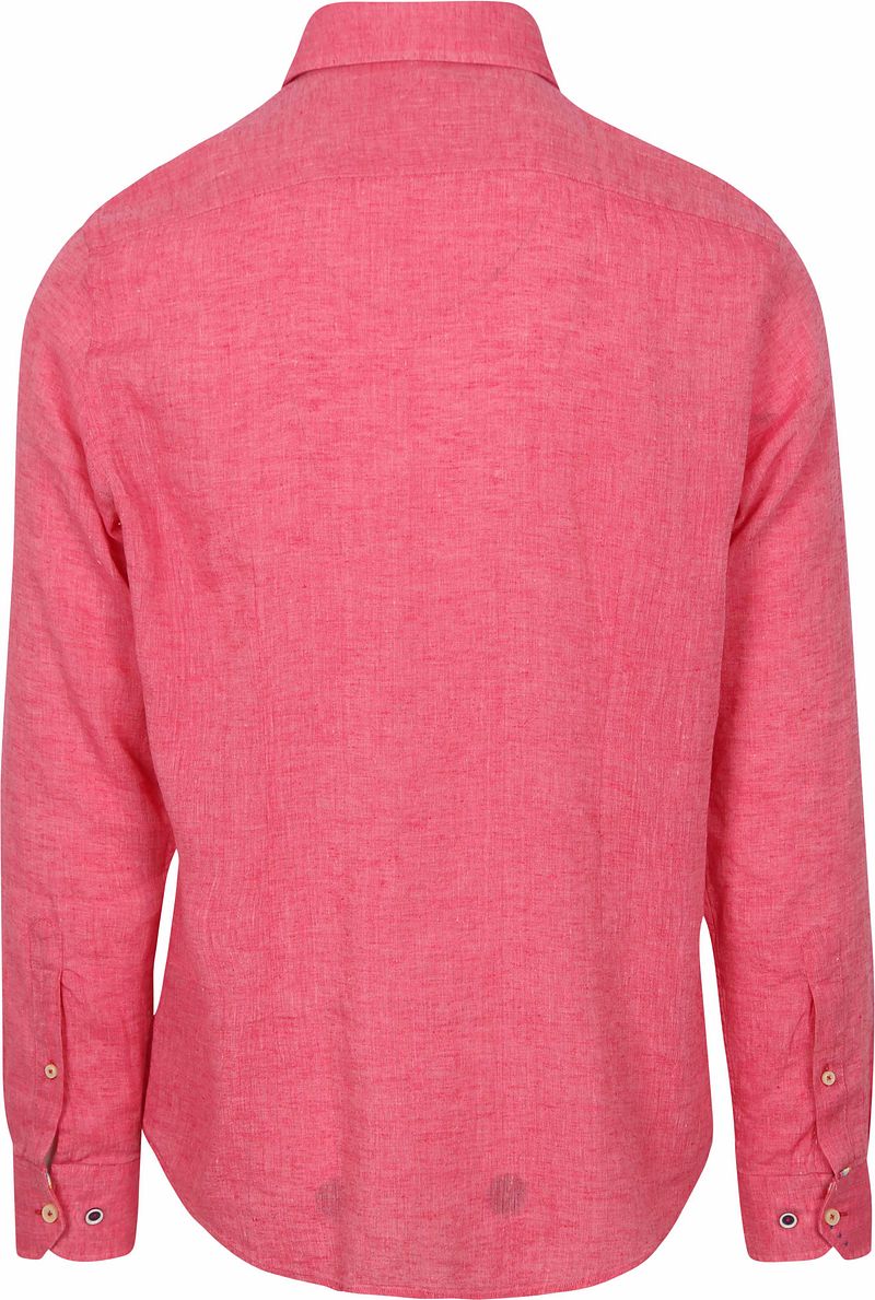 R2 Amsterdam R2 Shirt Linen Cherise