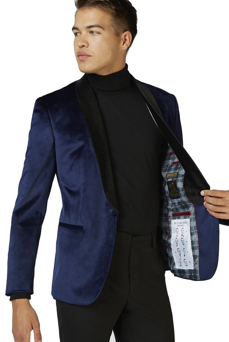 Opposuits Blazer Dunkelblau - Größe 54 günstig online kaufen