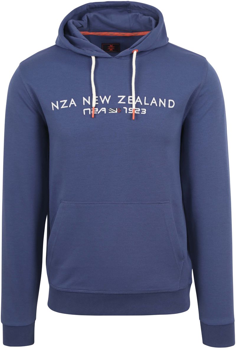New zealand auckland NZA Sweater Diamond Navy