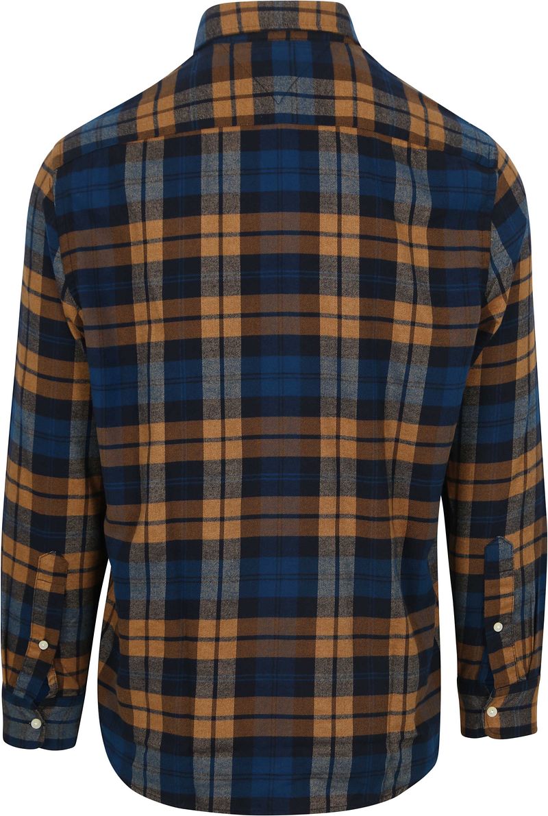 Tommy Hilfiger Flanel Overhemd Ruit Multicolour