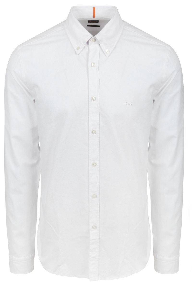 BOSS ORANGE Businesshemd "Rickert", mit Button-down-Kragen günstig online kaufen