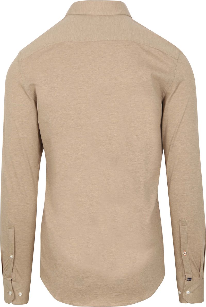 Suitable Camicia Poloshirt Beige