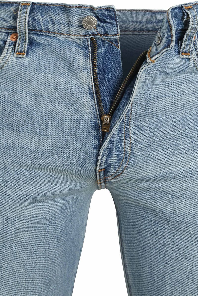 Levi's 511 Denim Jeans Mid Grey