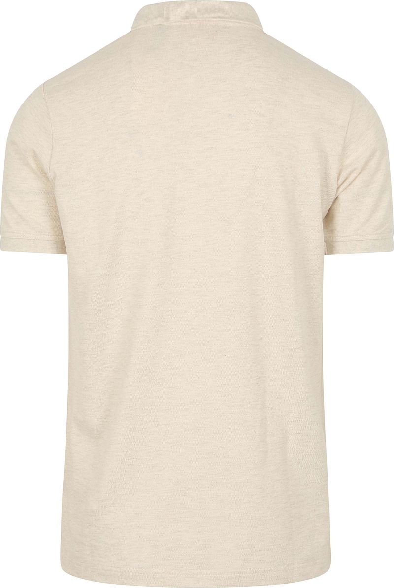 Suitable Mang Poloshirt Ecru