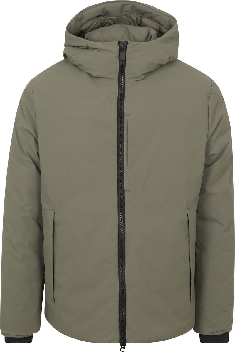 Save The Duck Trainingsjack Jas Obione Groen