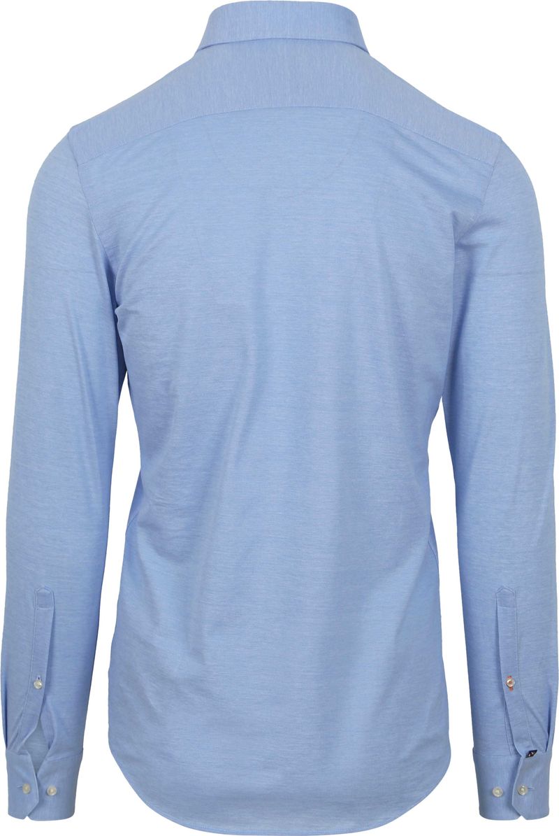 Suitable Camicia Poloshirt Lichtblauw