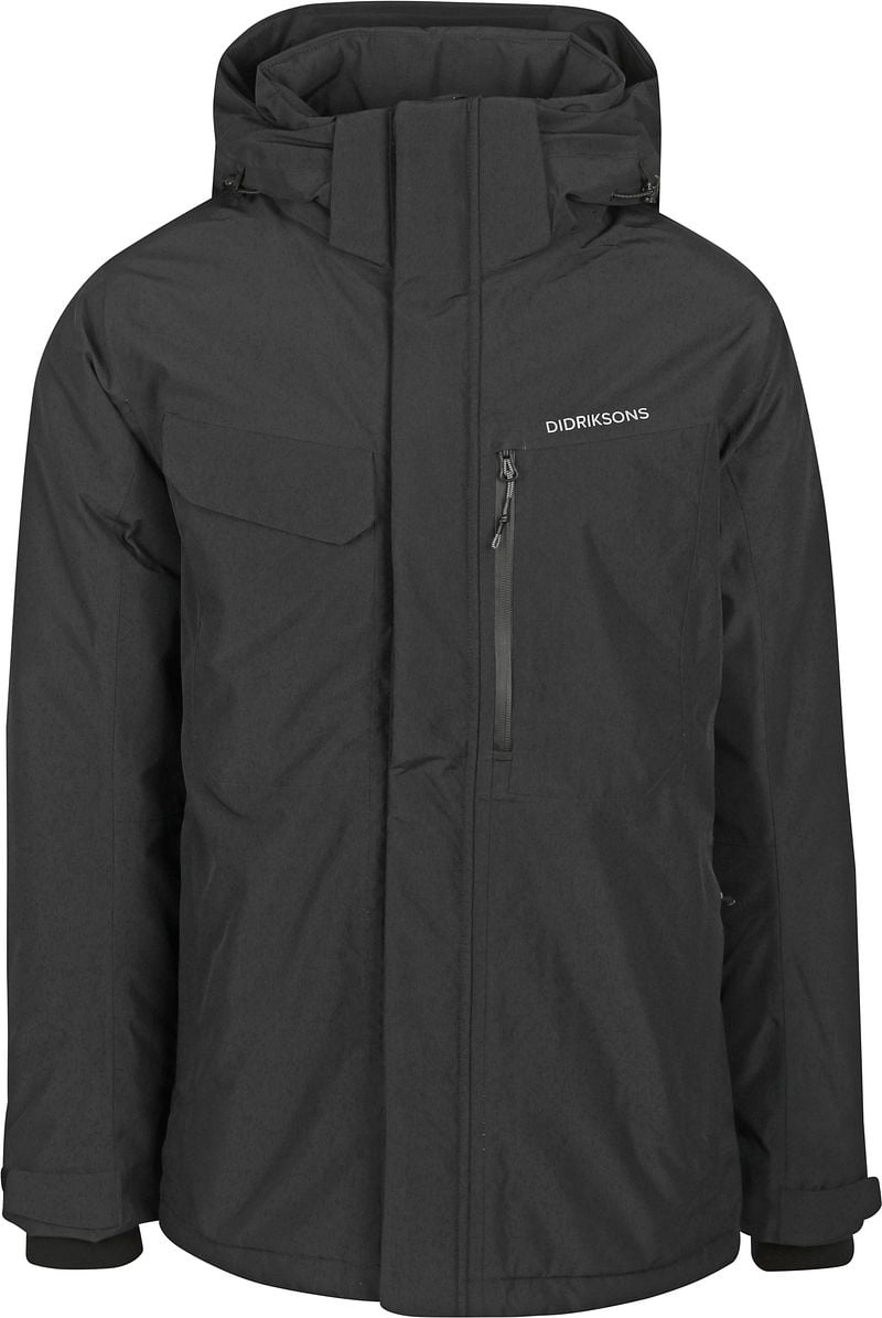 Didriksons Outdoorjacke STEFAN USX JKT BLACK günstig online kaufen