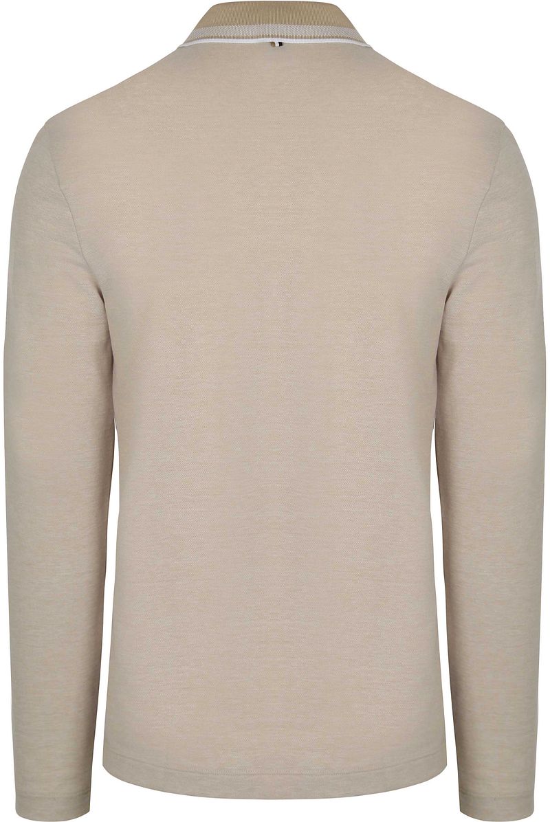 BOSS Pittman Polo Beige - Größe M günstig online kaufen