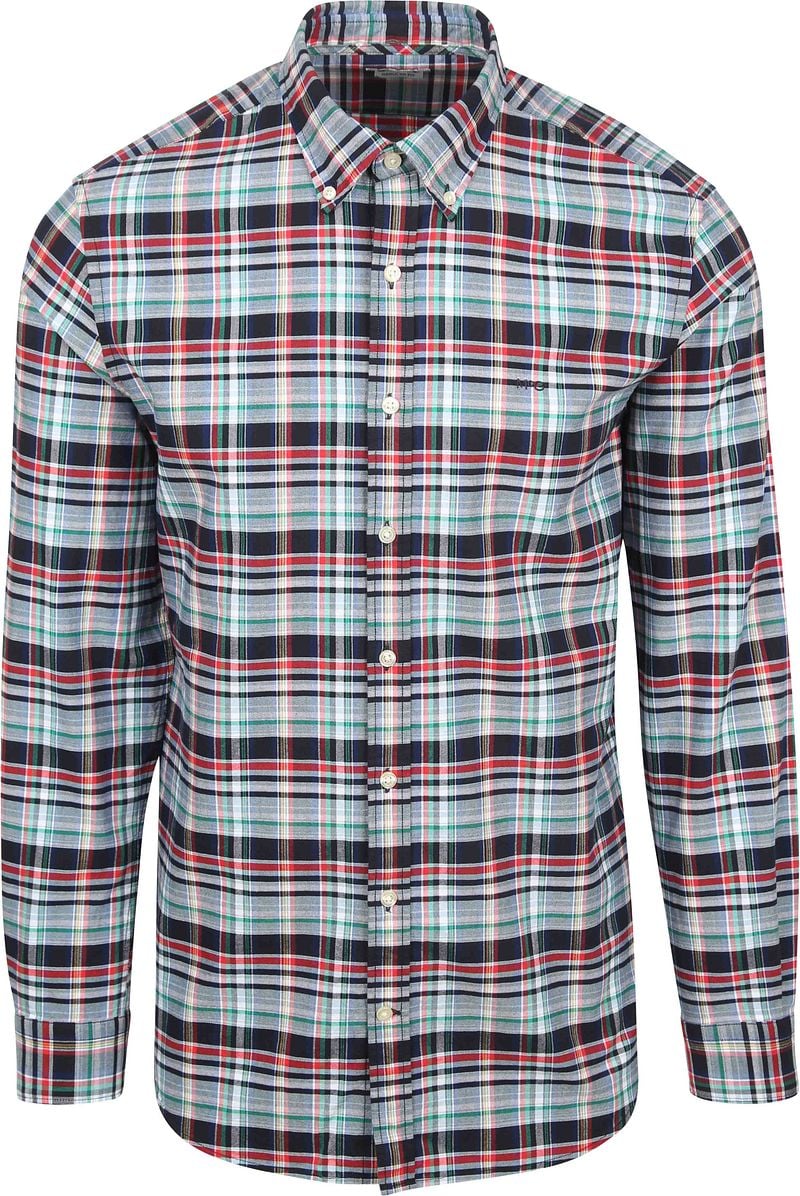 McGregor Overhemd Ruiten Multicolour