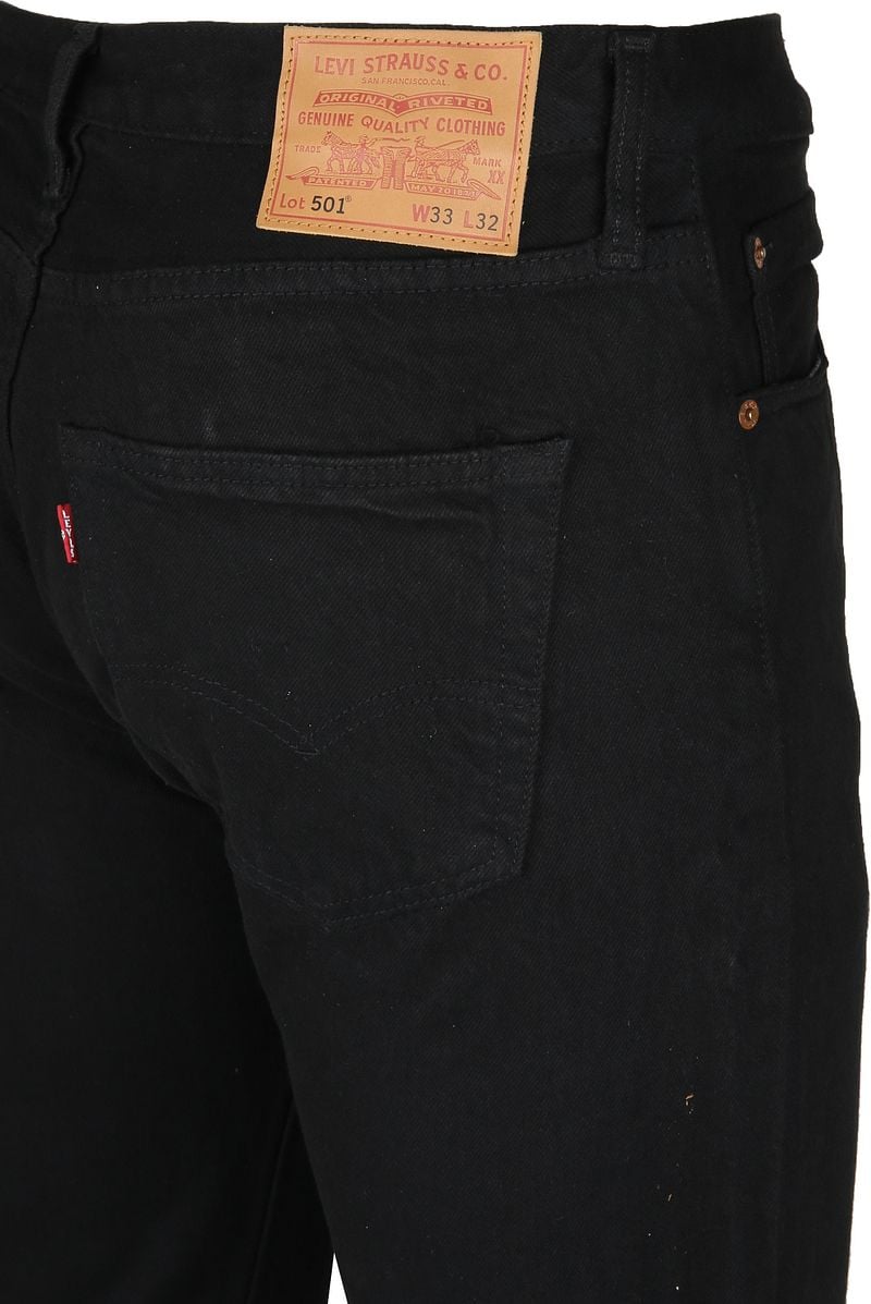 Levi's® Straight-Jeans 501 LEVI'S ORIGINAL mit Markenlabel günstig online kaufen