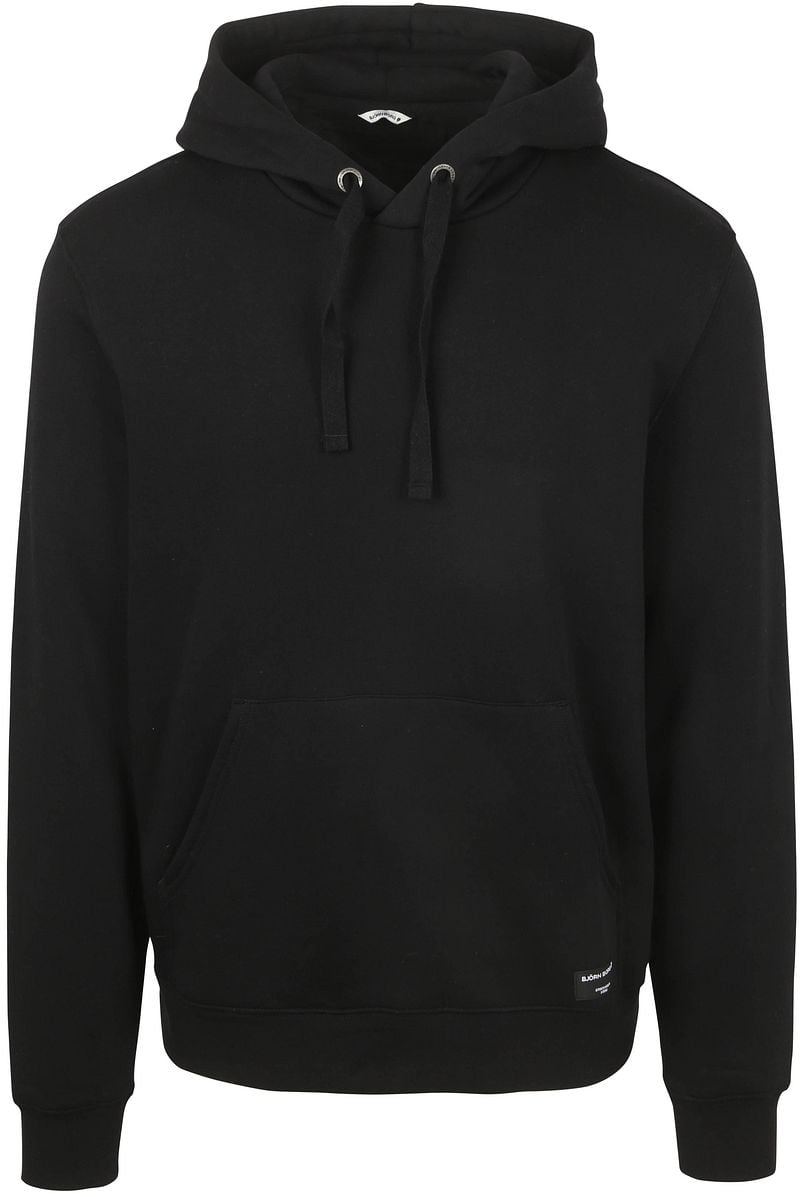 Björn Borg Centre Hoodie Schwarz - Größe L günstig online kaufen