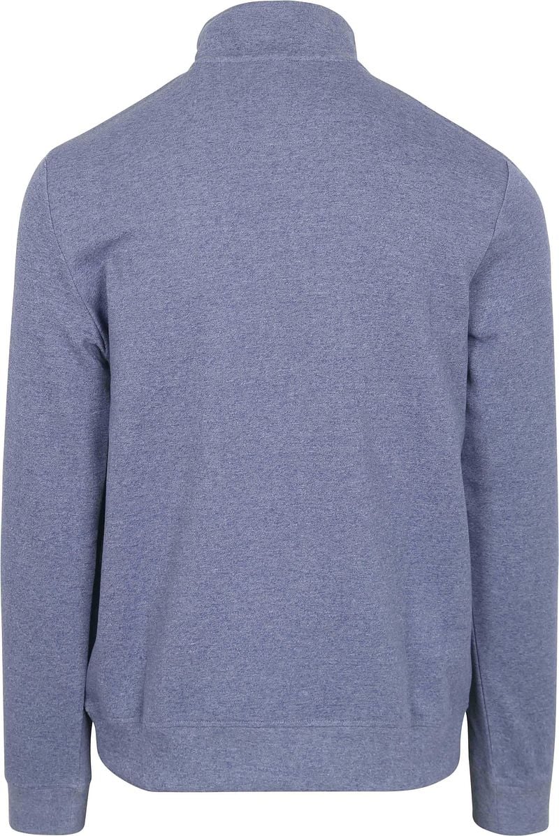 NZA Sweatshirt Halfzip Cesar Dusk Navy - Größe XXL günstig online kaufen