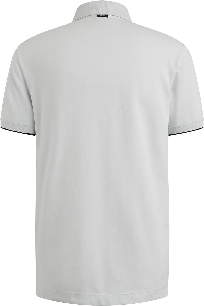 Vanguard Poloshirt Piqué Lichtblauw