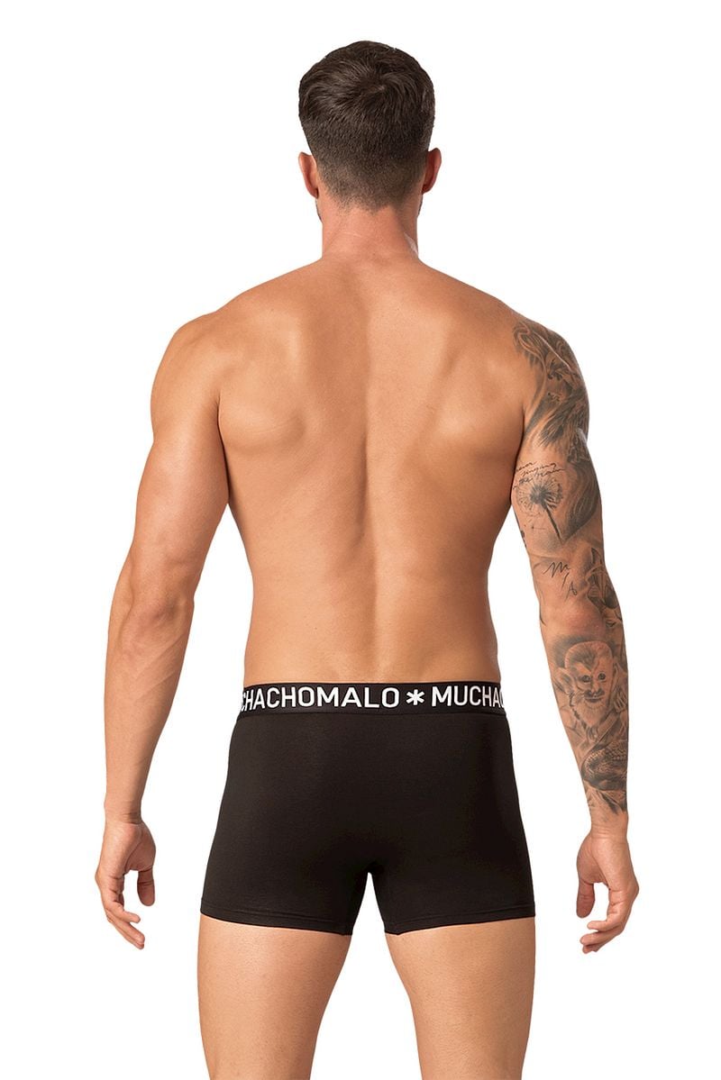 Muchachomalo Boxershorts 3er-Pack 06 - Größe XL günstig online kaufen