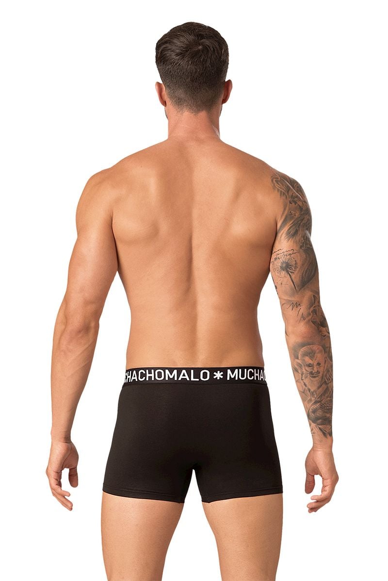 Muchachomalo Boxershorts 2er-Pack 10 - Größe XL günstig online kaufen