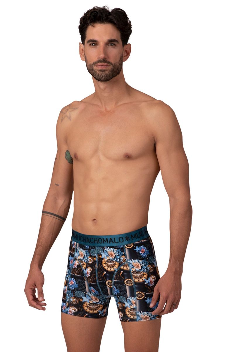 Muchachomalo Boxershorts 12-Pack Golden Special