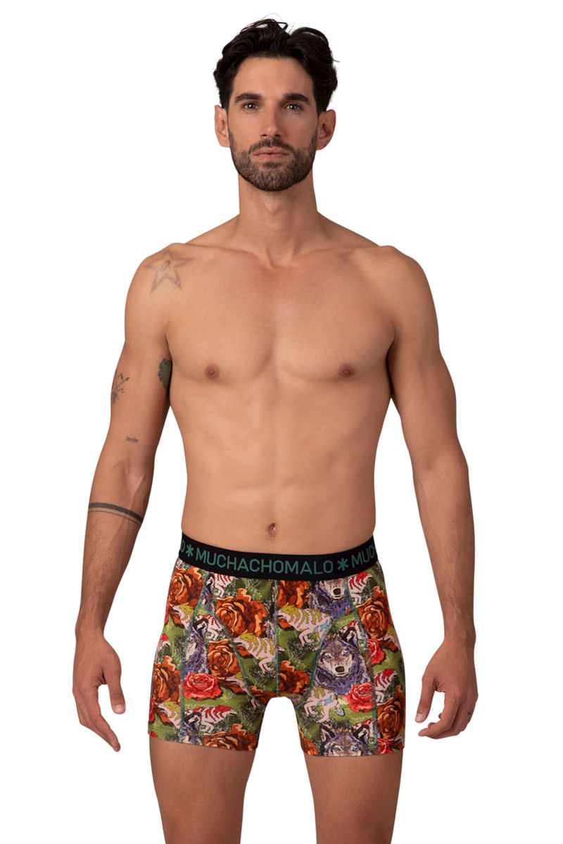 Muchachomalo Boxershorts 12-Pack Golden Special