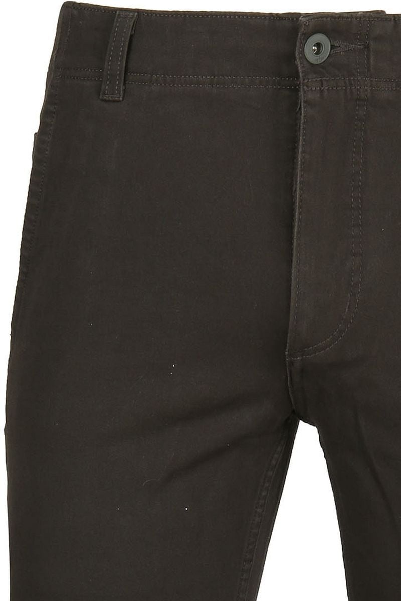 Dockers Chino Alpha Slim Tapered Smart 360 Flex Dunkelgrün - Größe W 32 - L günstig online kaufen