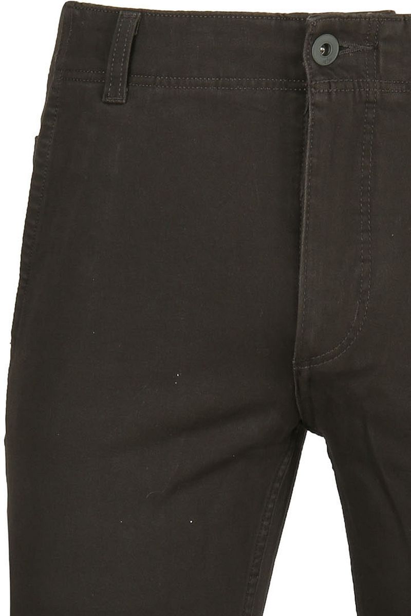 Dockers Chino Alpha Slim Tapered Smart 360 Flex Dunkelgrün - Größe W 32 - L günstig online kaufen