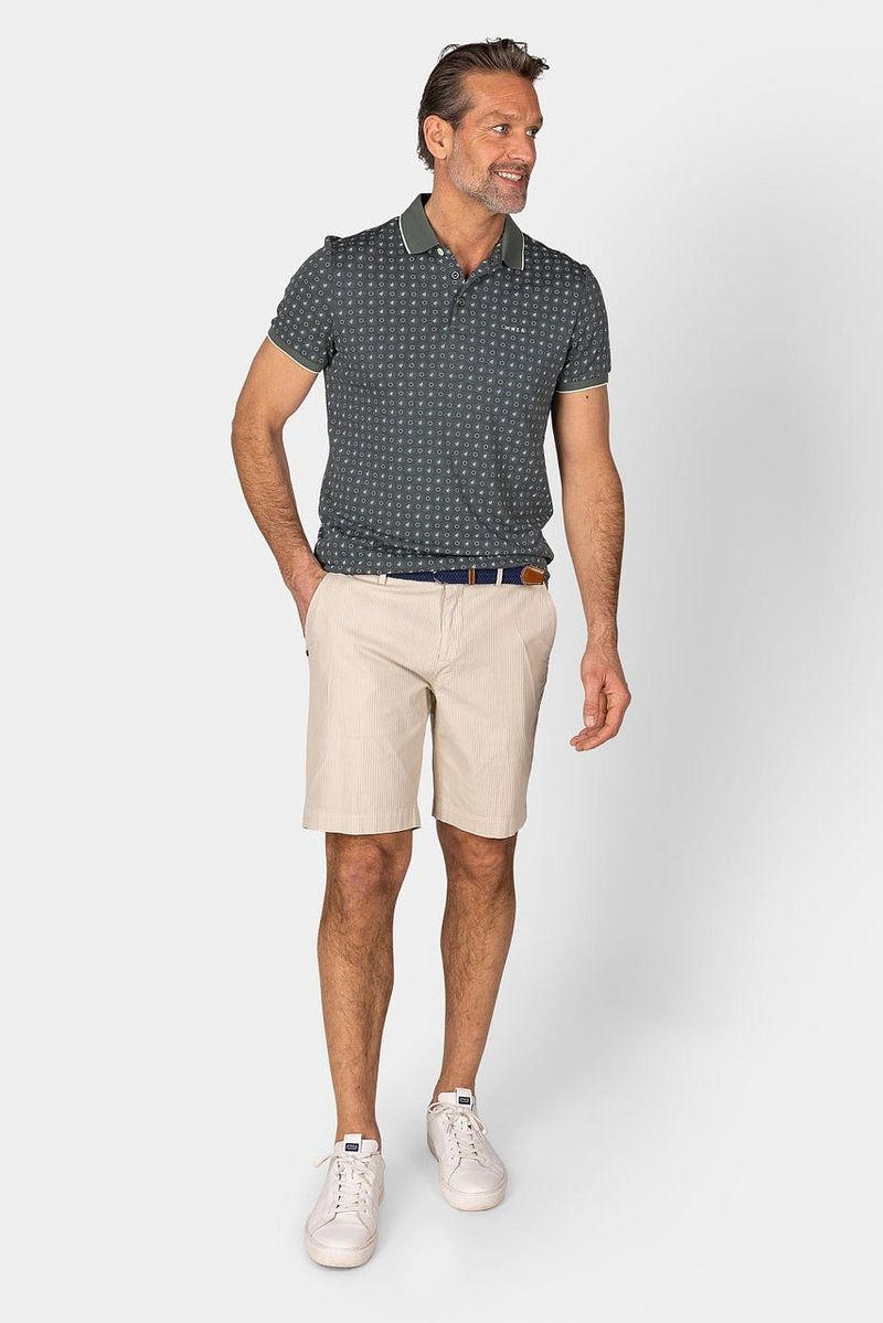 new zealand auckland NZA Polo Ari Forest Green