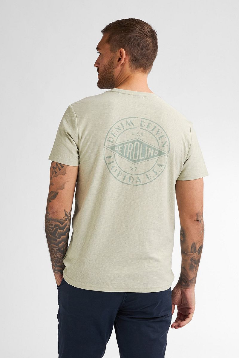 Petrol T-Shirt Osprey Groen