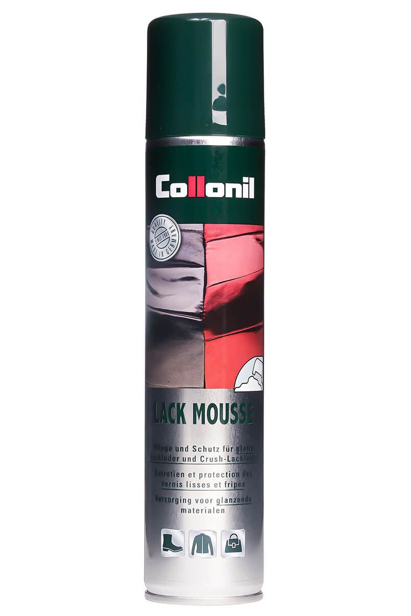 Collonil Mousse de Vernis Classique Incoloré