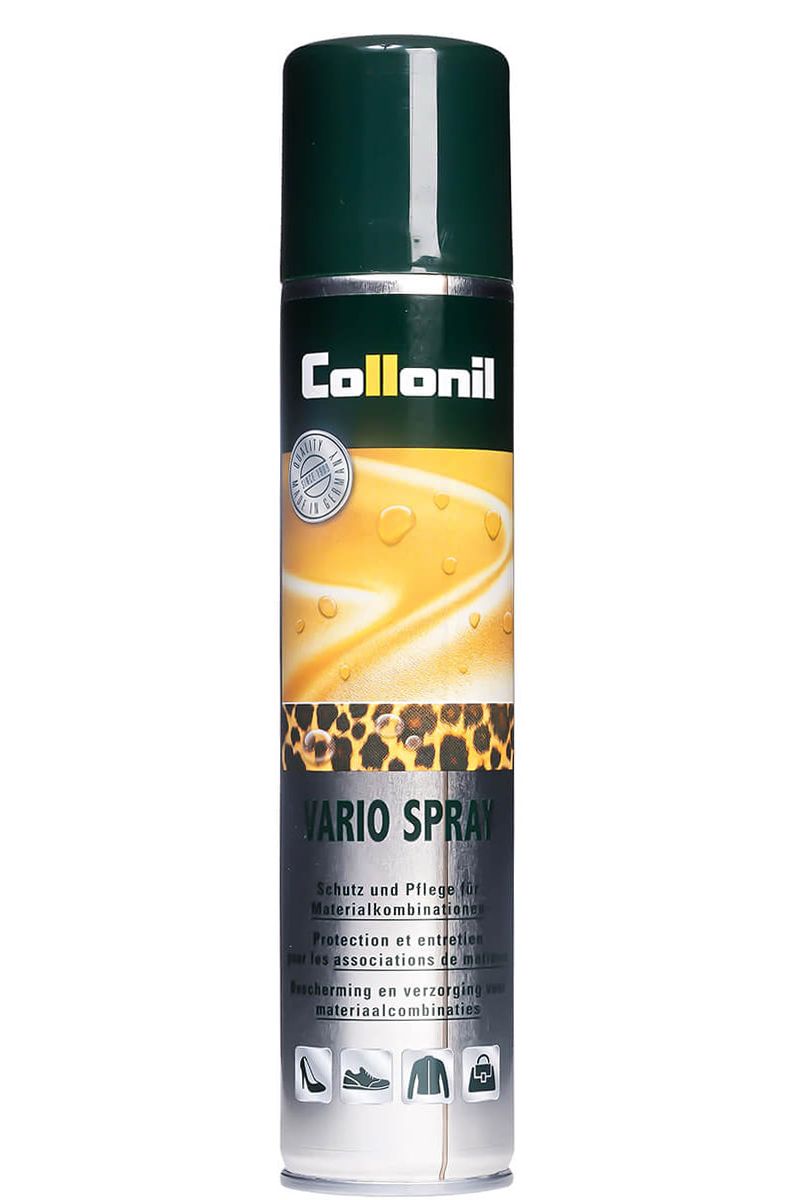 Collonil Vaporisateur Vario 200ml Incoloré