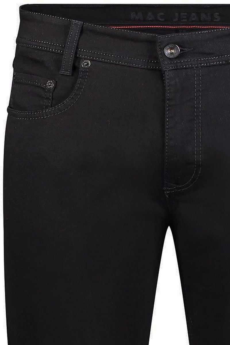 Mac Hose Arne Stretch Black H900 - Größe W 34 - L 36 günstig online kaufen