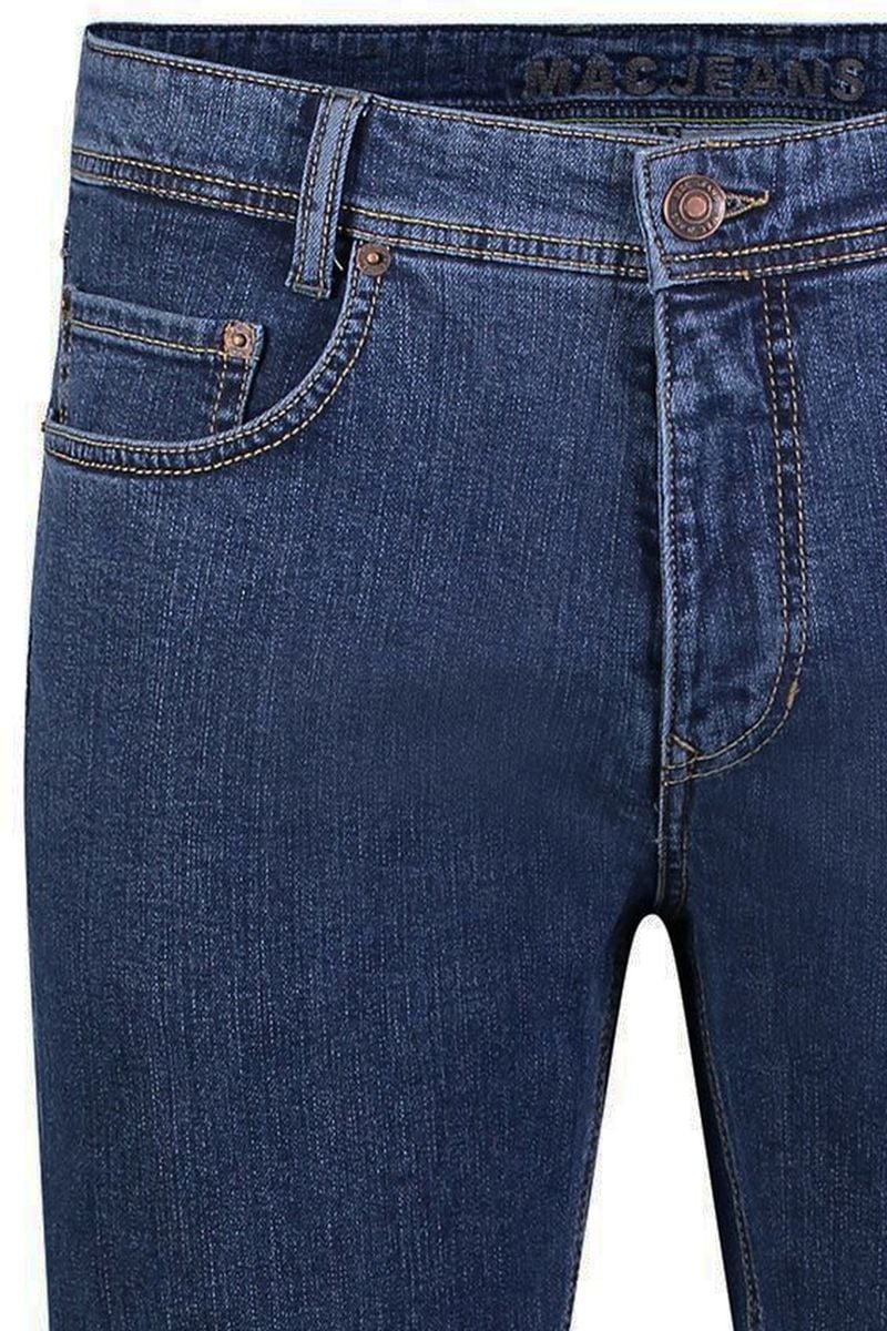 Mac Arne Jeans Light Used Blue - Größe W 33 - L 36 günstig online kaufen