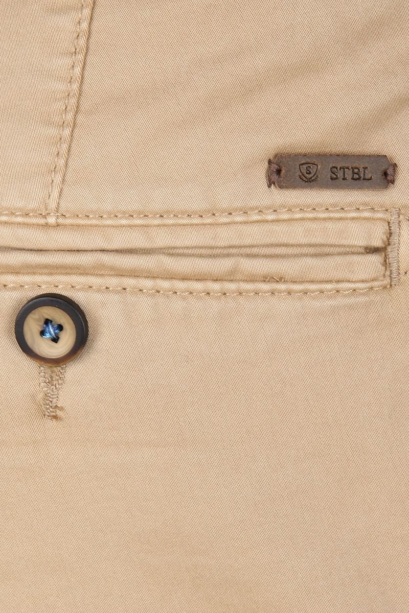 Suitable Chino Sartre Camel - Größe 98 günstig online kaufen