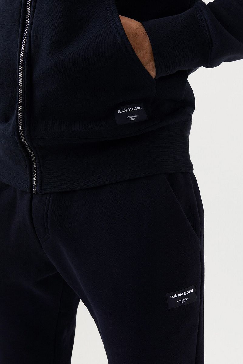 Bjorn Borg Vest Donkerblauw