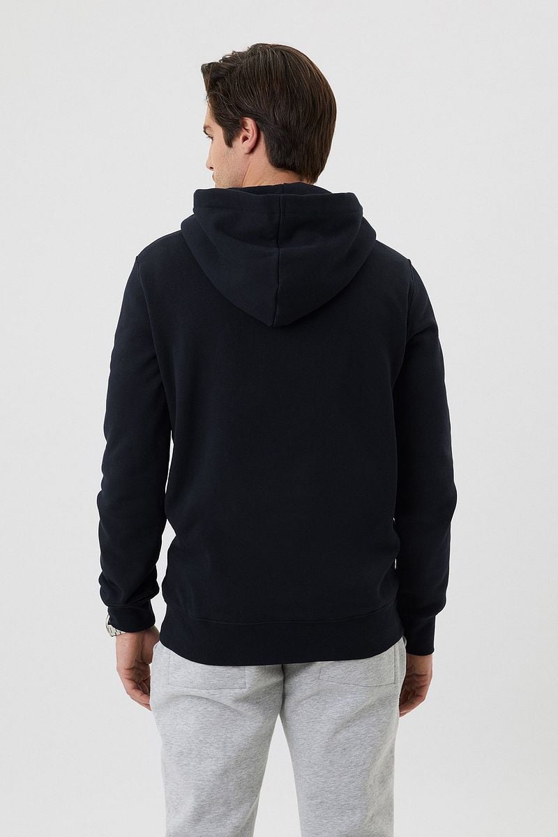 Bjorn Borg Centre Hoodie Jacket Schwarz - Größe L günstig online kaufen