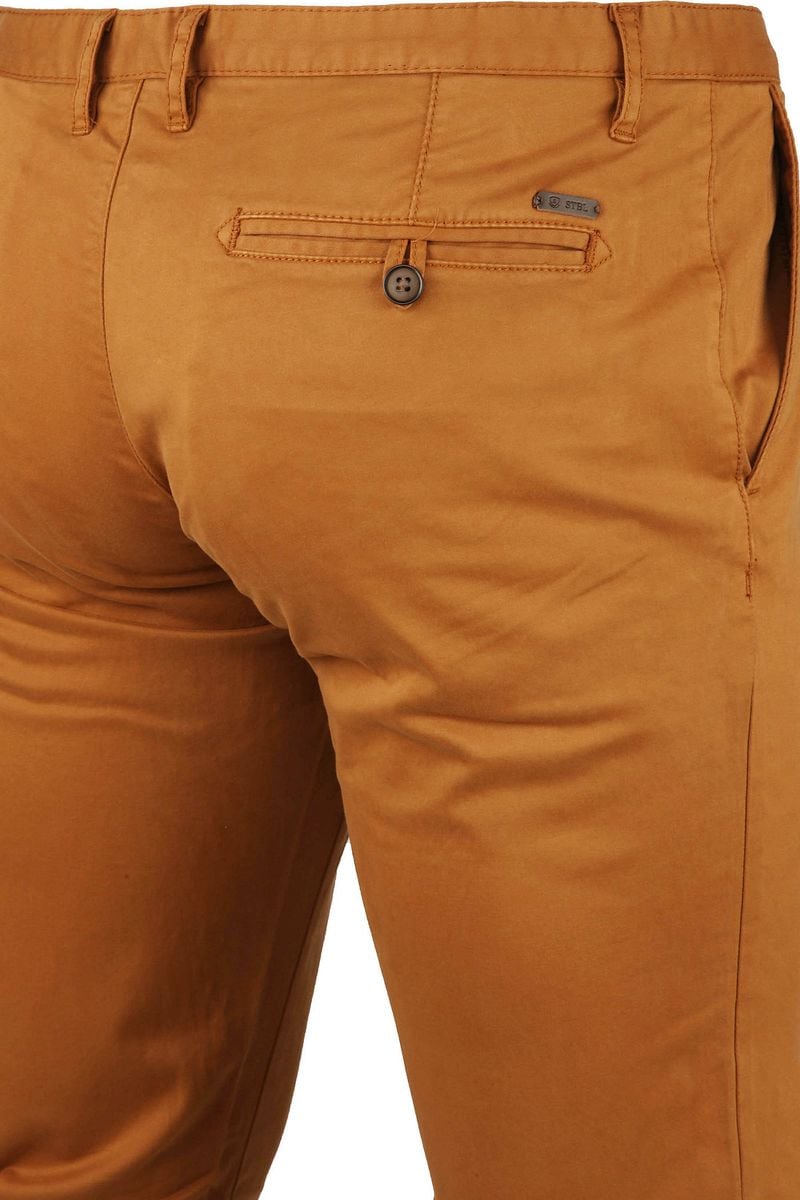 Suitable Chino Sartre Caramel - Größe 52 günstig online kaufen