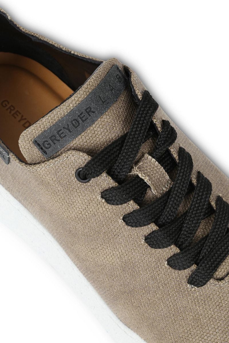 Greyderlab Sneaker GL-212-22 Army Grun - Größe 45 günstig online kaufen