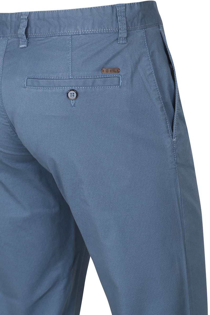 Suitable Chino Sartre 3467 Indigo Blau - Größe 98 günstig online kaufen