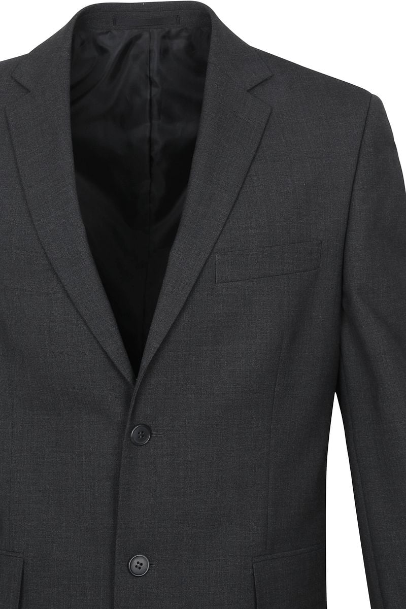 Suitable Blazer Picador Woolmix Anthrazit - Größe 94 günstig online kaufen