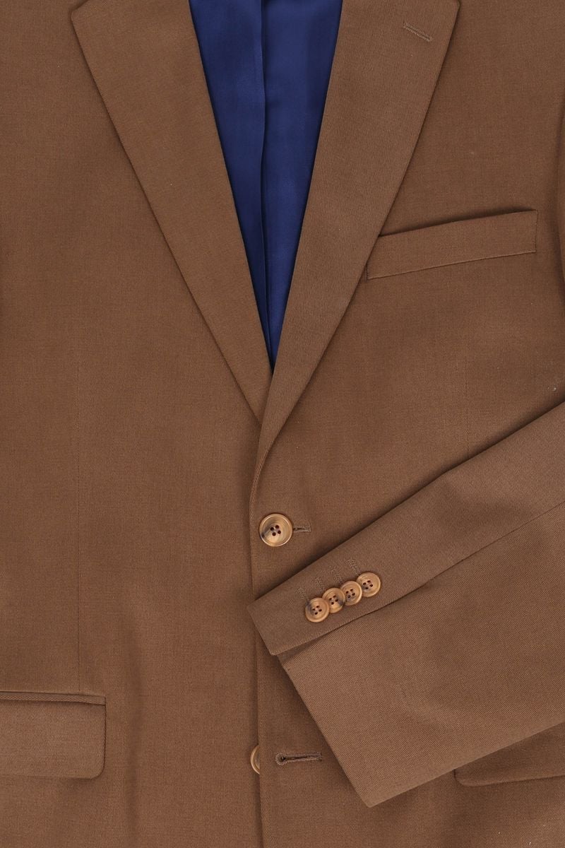 Suitable Rab Blazer Cognac - Größe 50 günstig online kaufen