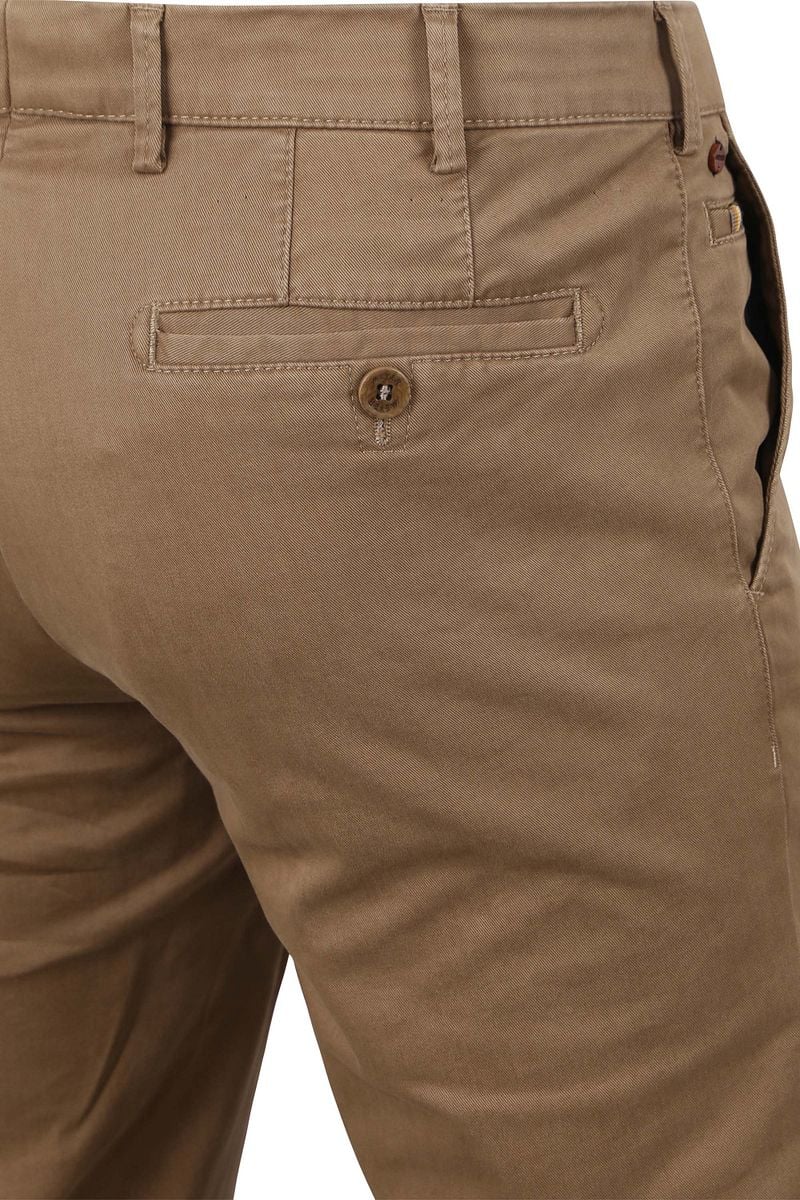 Meyer Hose Roma Chino Hellbraun - Größe 50 günstig online kaufen