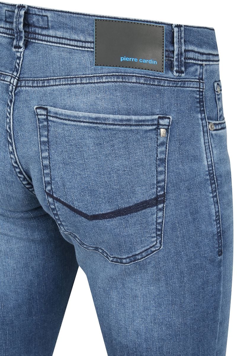 Pierre Cardin Jeans Lyon Tapered Future Flex Blau - Größe W 31 - L 30 günstig online kaufen