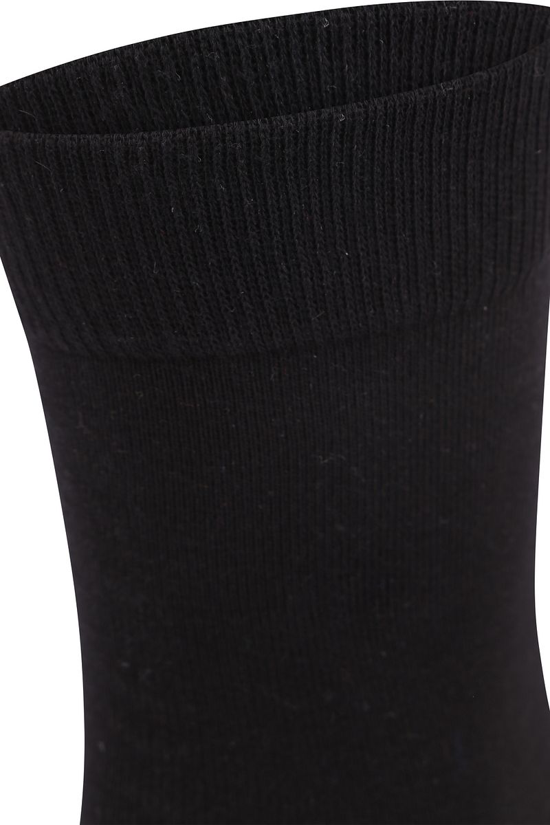 Bjorn Borg 5-Pack Socken Schwarz - Größe 36-40 günstig online kaufen