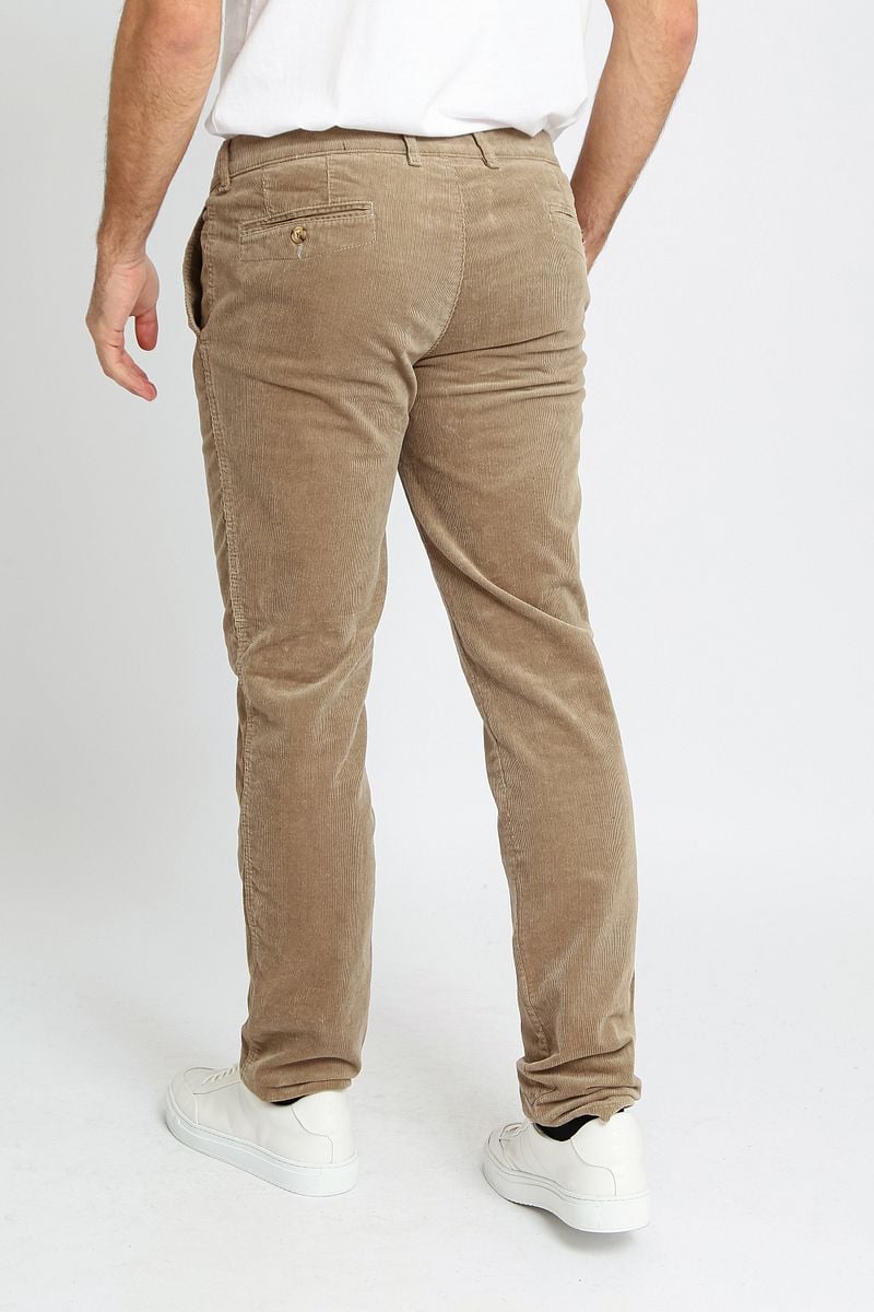 Suitable Chino Plato Corduroy Beige - Größe 50 günstig online kaufen