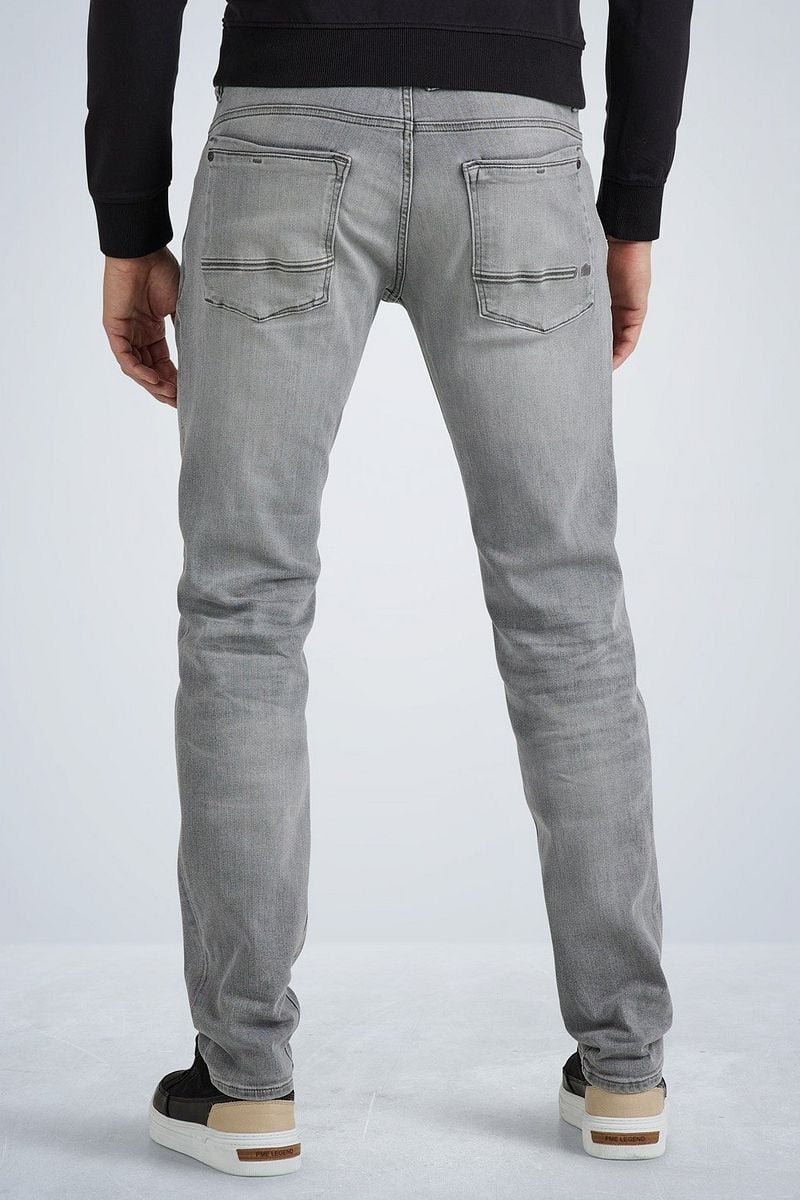 PME Legend Commander 3.0 Jeans Grau - Größe W 33 - L 32 günstig online kaufen