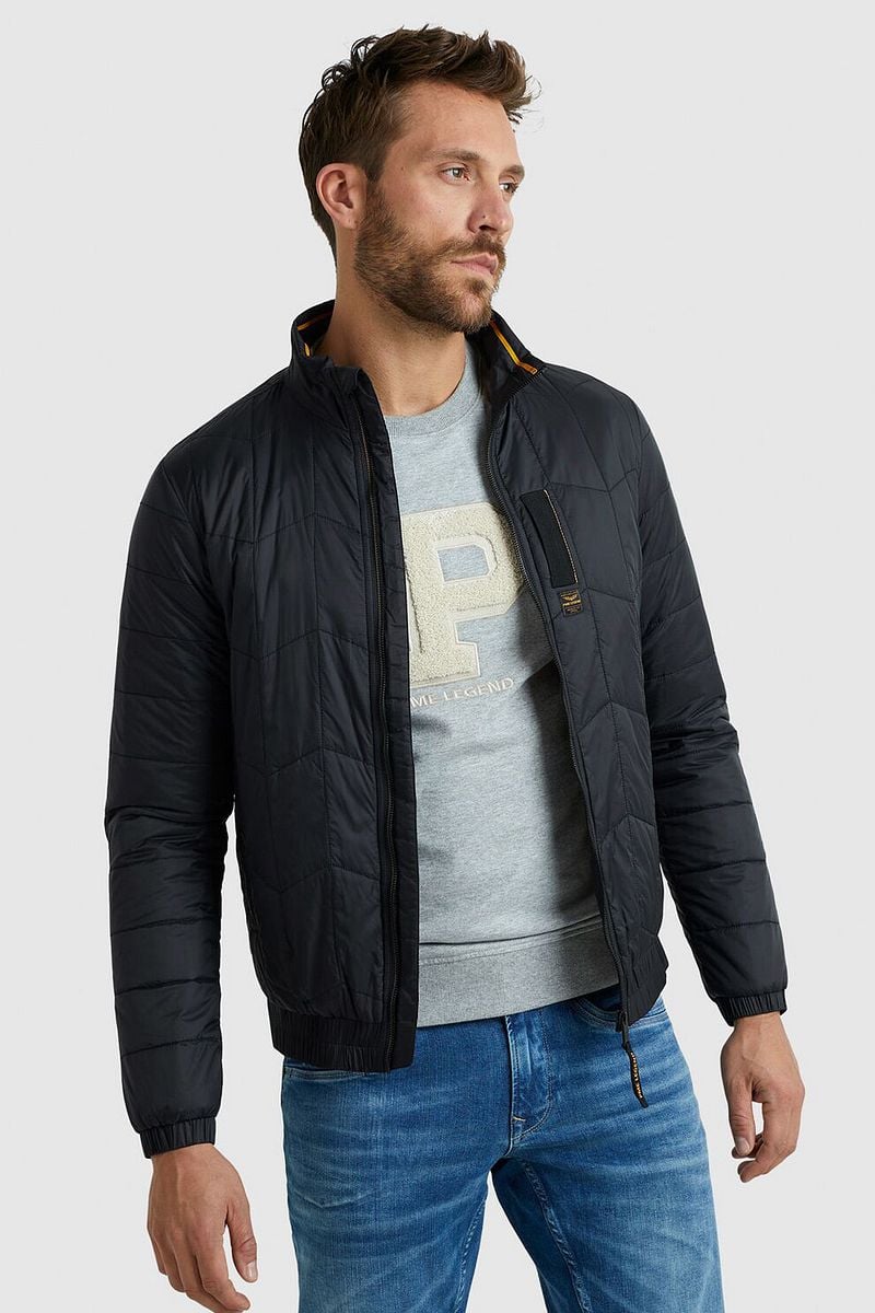 PME Legend Jacke Raider 4.0 Densylon Anthrazit - Größe 3XL günstig online kaufen