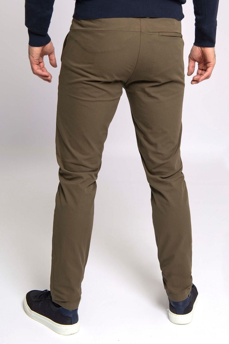 Vanguard V12 Chino Khaki Braun - Größe W 31 - L 32 günstig online kaufen