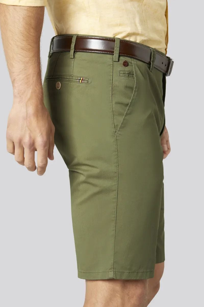 Meyer Palma 3130 Shorts Grün - Größe 24 günstig online kaufen