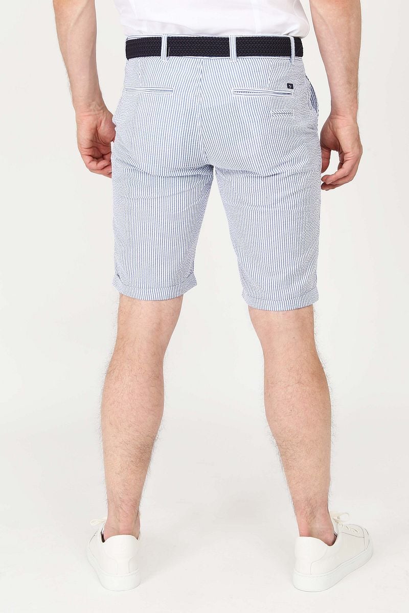 Suitable Pim Short Streifen Blau - Größe L günstig online kaufen