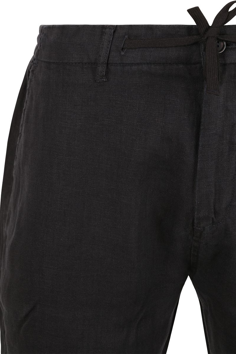 Dstrezzed Beach Chino Linnen Navy