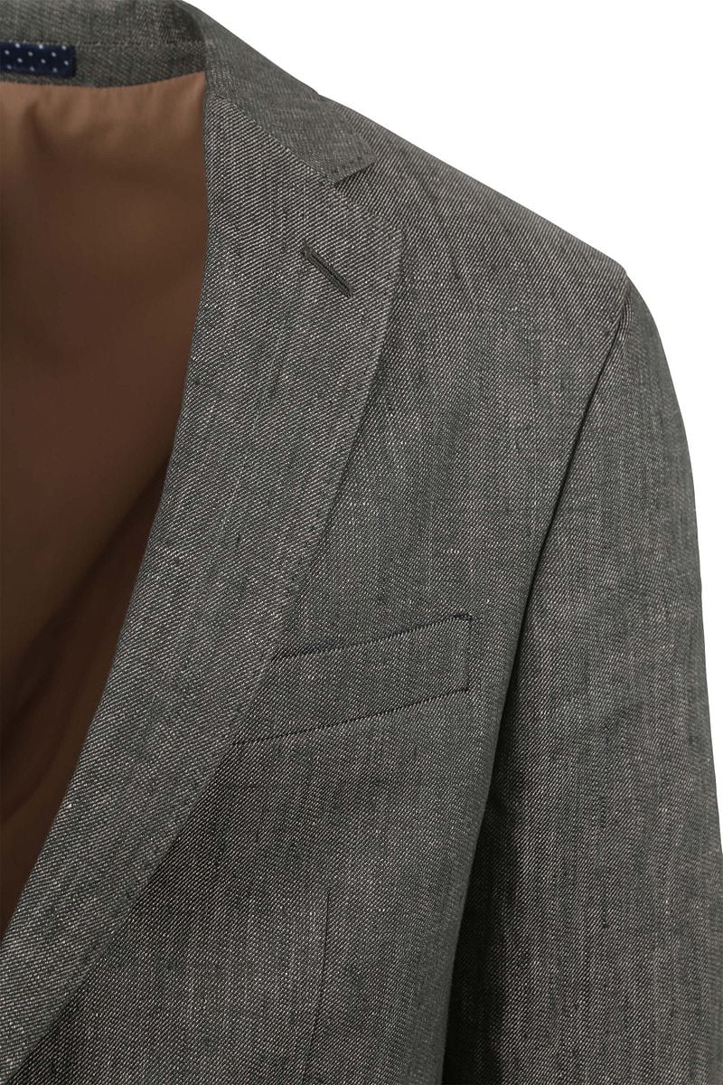 Suitable Blazer Leinen Grün - Größe 54 günstig online kaufen