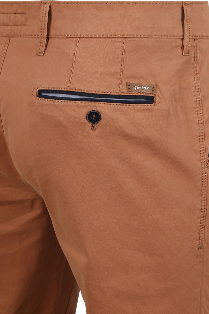 Gardeur Chino Benny 3 Orange - Größe 25 günstig online kaufen