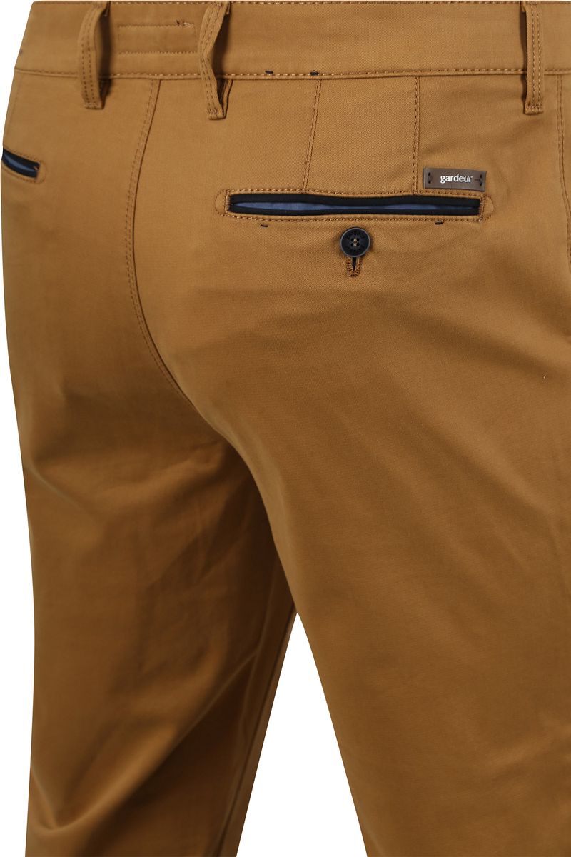 Gardeur Benny 3 Chino Okergelb - Größe 54 günstig online kaufen